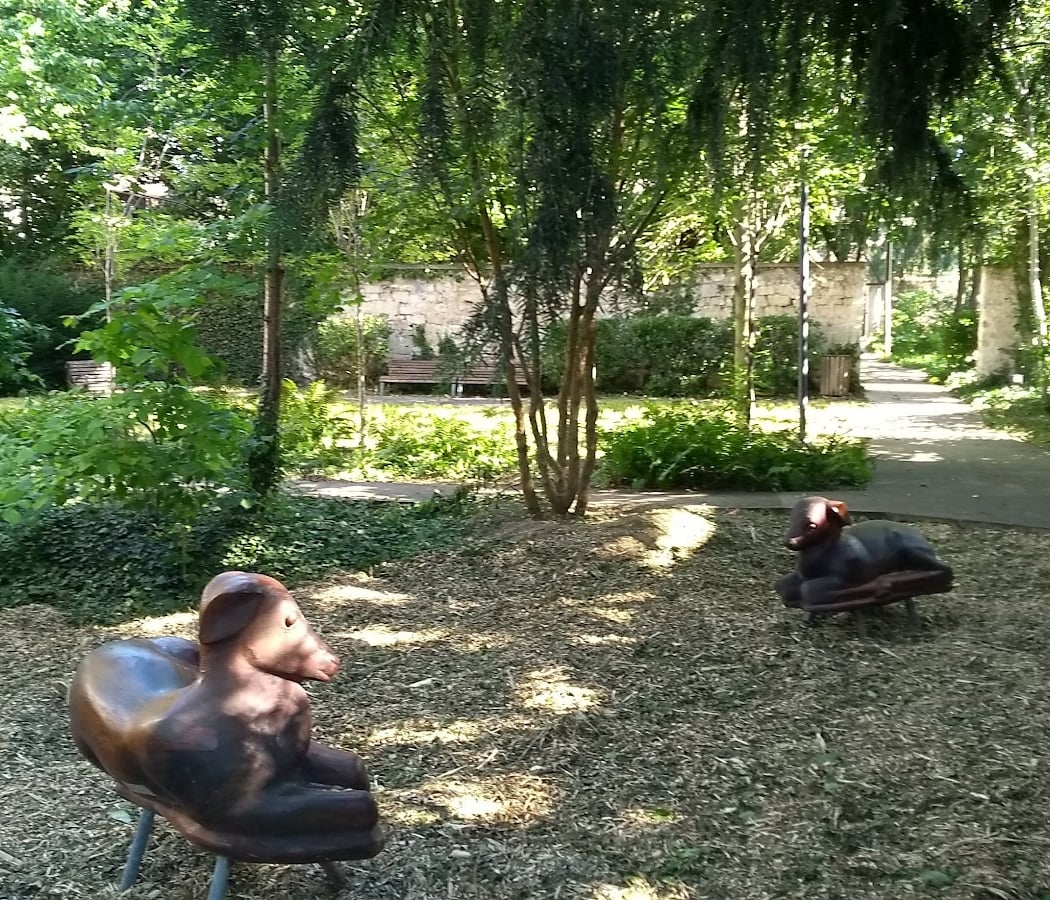 Parc Jean Ferrat 1